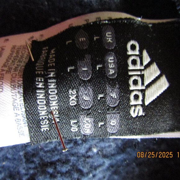 2 pair casual pants Adidas - Picture 4 of 5